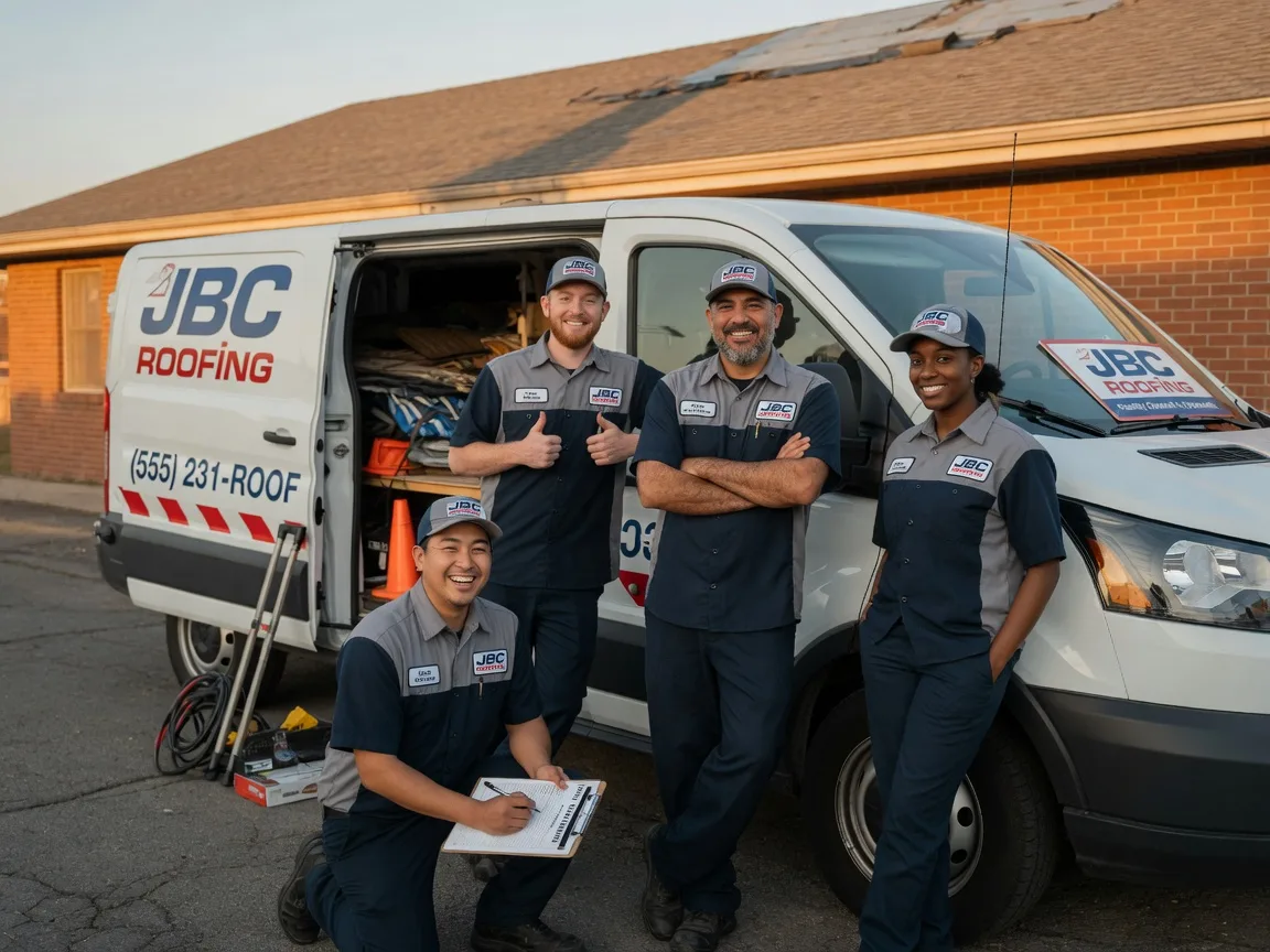 Roof Replacement company in Freeport, MI
